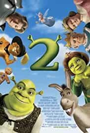 Shrek 2 2004 Hindi Dubbed 480p Movies4u