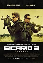 Sicario 2 2018 Dual Audio Hindi 480p BluRay 300MB Movies4u
