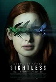 Sightless 2020 Dual Audio Hindi 480p Movies4u