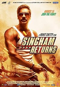 Singham Returns 2014 Movie Download 480p 720p 1080p Movies4u