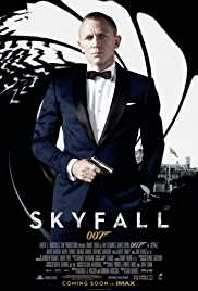 Skyfall 2012 Dual Audio Hindi 480p BluRay 300MB Movies4u