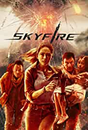 Skyfire 2019 Hindi Dubbed 480p Movies4u