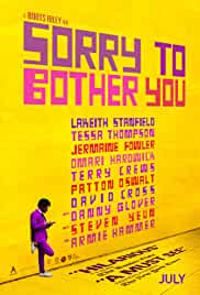Sorry To Bother You 2018 Dual Audio Hindi 480p Movies4u