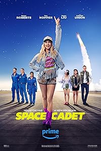 Space Cadet 2024 Hindi Dubbed English 480p 720p 1080p Movies4u