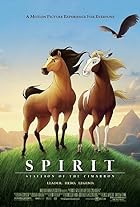 Spirit Stallion of the Cimarron 2002 English Movie Download 480p 720p 1080p Movies4u