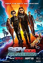 Spy Kids Armageddon 2023 Hindi Dubbed English 480p 720p 1080p Movies4u Filmyzilla