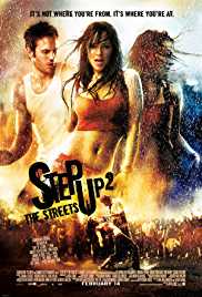 Step Up 2 The Streets 2008 Dual Audio Hindi 480p 300MB Movies4u