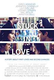 Stuck In Love 2012 Dual Audio Hindi 480p 300MB Movies4u