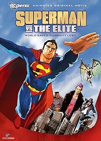 Superman Vs The Elite 2012 English Movie Download 480p 720p 1080p Movies4u