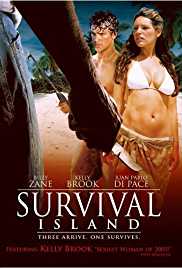 Survival Island 2005 Dual Audio Hindi 480p 300MB Movies4u
