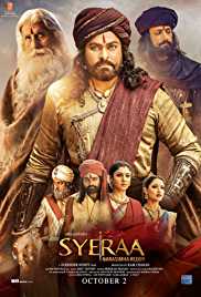 Sye Raa Narasimha Reddy 2019 Full Movie Download Movies4u