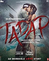 Tadap Movies4u 2021 Hindi Movie