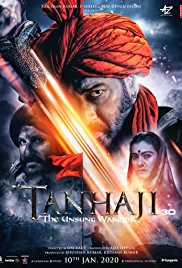 Tanhaji The Unsung Warrior 2020 Full Movie Download Movies4u