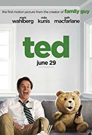 Ted 2012 Hindi Dubbed + English 480p 720p 1080p Movies4u
