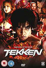 Tekken 2010 Dual Audio Hindi 300MB 480p BluRay Movies4u