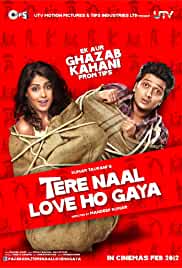 Tere Naal Love Ho Gaya 2012 Full Movie Download Movies4u