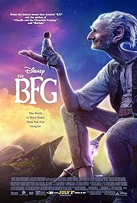 The BFG 2016 Hindi English 480p 720p 1080p Movies4u