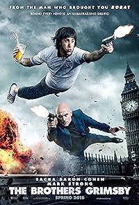 The Brothers Grimsby 2016 Hindi Dubbed English 480p 720p 1080p Movies4u