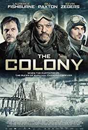 The Colony 2013 Dual Audio Hindi 480p 300MB Movies4u