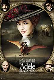 The Extraordinary Adventures Of Adele Blanc sec 2010 Hindi 480p Movies4u