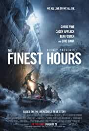 The Finest Hours 2016 Hindi Dubbed 480p Movies4u