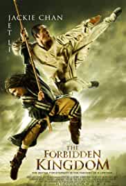 The Forbidden Kingdom 2008 Hindi Dubbed 480p Movies4u