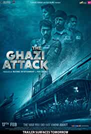 The Ghazi Attack 2017 Full Movie Download Movies4u