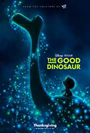The Good Dinosaur 2015 Hindi Dubbed 300MB 480p Movies4u