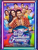 The Great Indian Family 2023 Movie Download 480p 720p 1080p Movies4u Filmyzilla