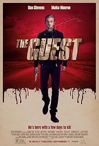 The Guest 2014 English Movie 480p 720p 1080p ESubs Movies4u