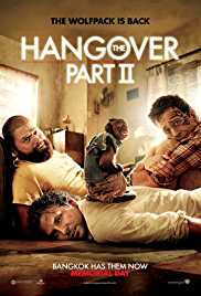 The Hangover 2 2011 Dual Audio Hindi 480p BluRay 300MB Movies4u