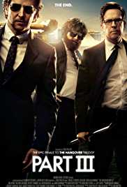 The Hangover 3 2013 Dual Audio Hindi 480p BluRay 300MB Movies4u