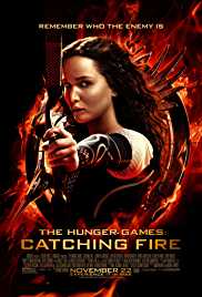 The Hunger Games 2 Catching Fire 2013 Dual Audio Hindi 480p 400MB Movies4u