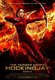 The Hunger Games 4 Mockingjay Part 2 2015 300MB 480p Dual Audio Hindi Movies4u