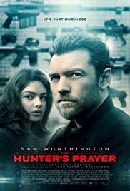 The Hunters Prayer 2017 Hindi Dubbed 480p 300MB Movies4u