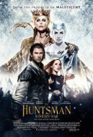 The Huntsman Winters War 2016 Dual Audio Hindi 300MB 480p BluRay Movies4u