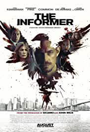 The Informer 2019 Dual Audio Hindi 480p BluRay Movies4u