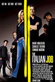 The Italian Job 2003 Dual Audio Hindi 480p 300MB Movies4u