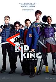 The Kid Who Would Be King 2019 Dual Audio Hindi 300MB 480p Movies4u