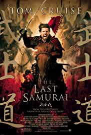 The Last Samurai 2003 Hindi Dubbed 480p Movies4u