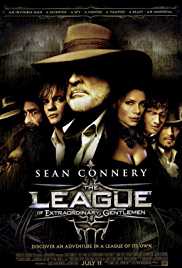 The League Of Extraordinary Gentlemen 2003 Dual Audio Hindi 480p 300MB Movies4u