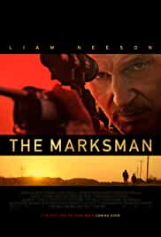 The Marksman 2021 Hindi Dubbed 480p Movies4u
