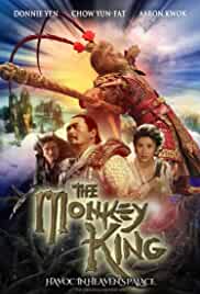 The Monkey King 2014 Hindi Dubbed 480p Movies4u