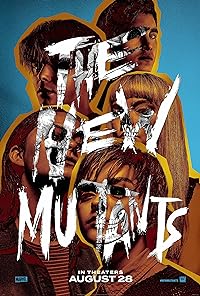 The New Mutants 2020 English 480p 720p 1080p Movies4u