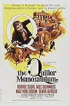 The Quiller Memorandum 1966 Movie Hindi English 480p 720p 1080p Movies4u