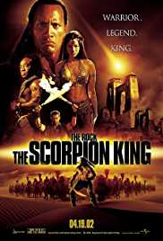 The Scorpion King 2002 Hindi Dubbed 480p 300MB Movies4u