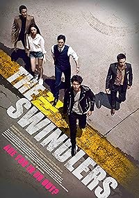 The Swindlers 2017 Hindi Dubbed Korean 480p 720p 1080p Movies4u Filmyzilla