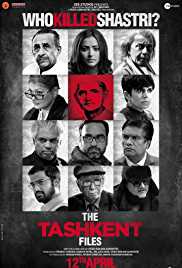 The Tashkent Files 2019 Full Movie Download Movies4u 300MB 480p