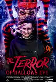 The Terror of Hallows Eve 2017 Hindi Dubbed 480p Movies4u