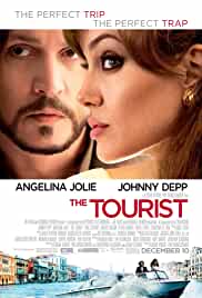 The Tourist 2010 Dual Audio Hindi 480p BluRay 300MB Movies4u